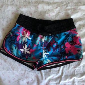 Cute Adidas Jr’s Tarushi Swim Shorts